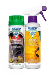 Tech Wash® und TX.Direct® Spray-on 300ml